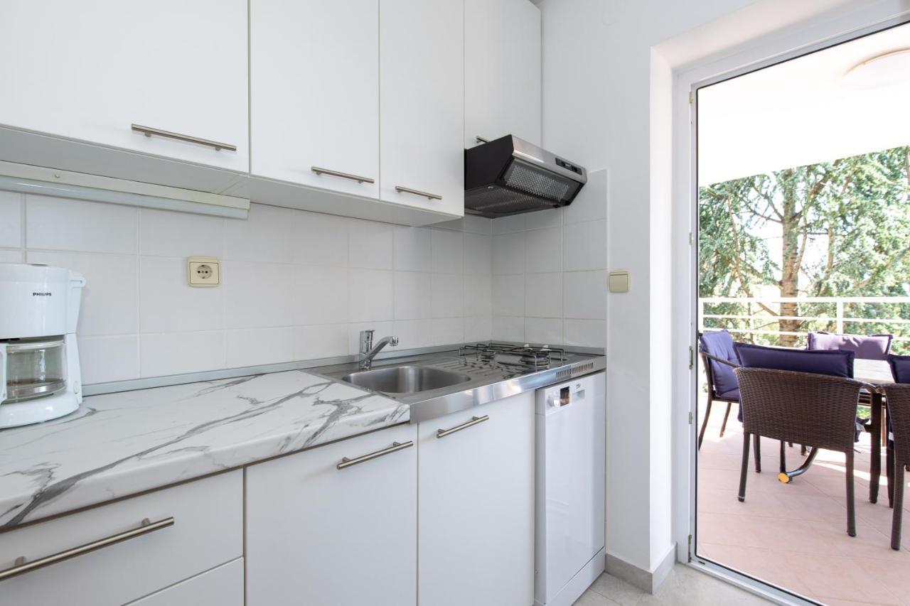 Apartmani "Ruza" Porat  Exterior foto