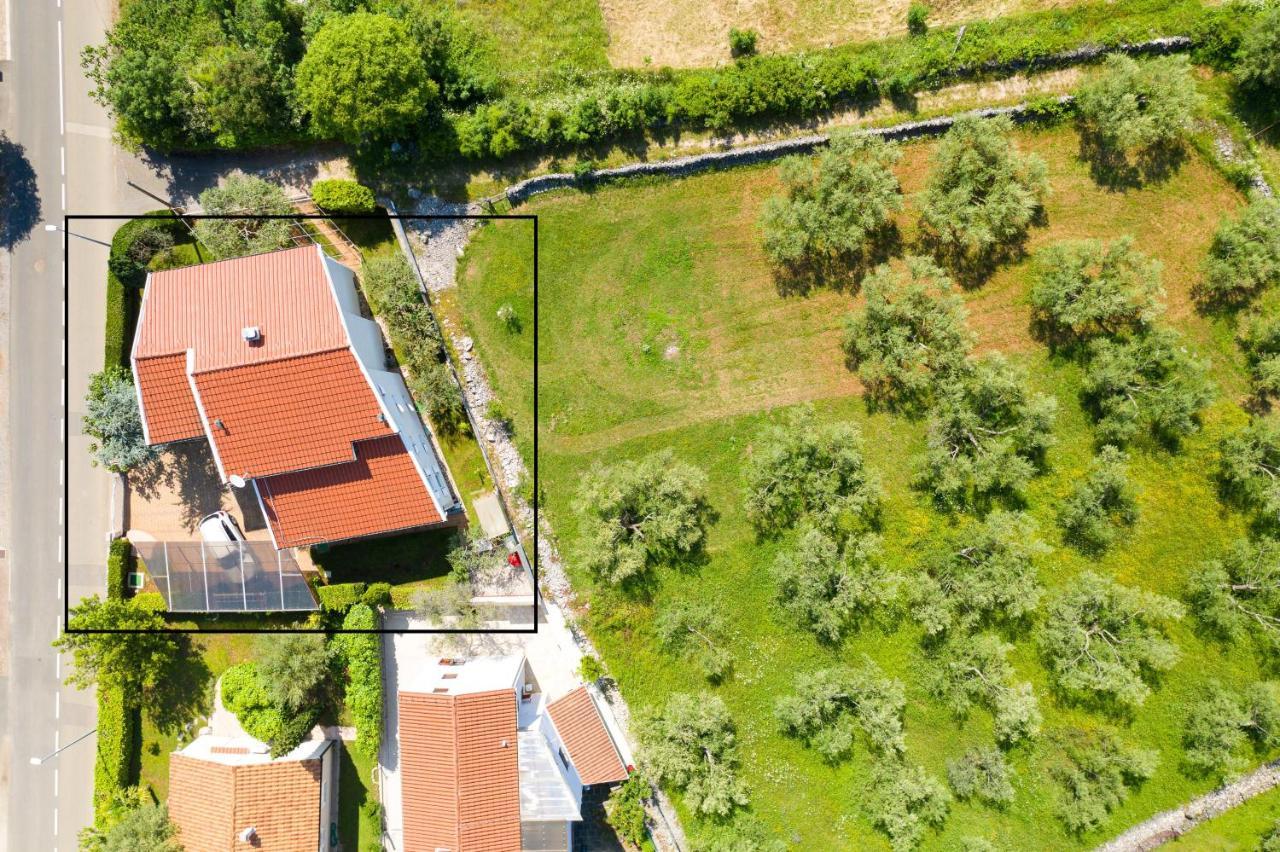 Apartmani "Ruza" Porat  Exterior foto